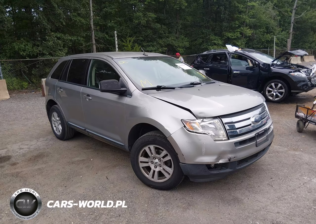 2008 Ford Edge Sel