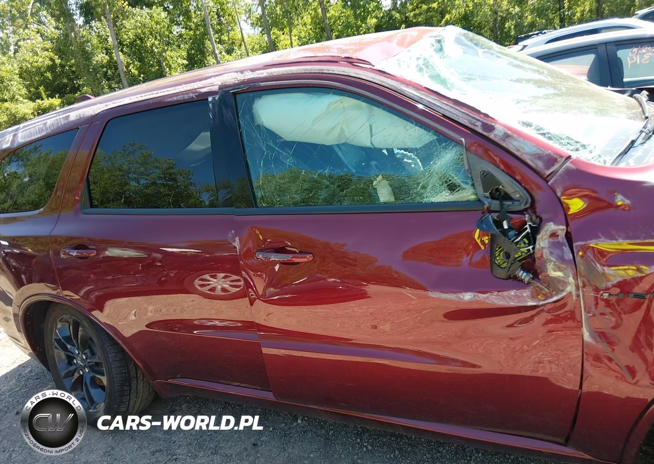 2022 Dodge Durango R-T Awd VIN:1C4SDJCT5NC206283 - 13