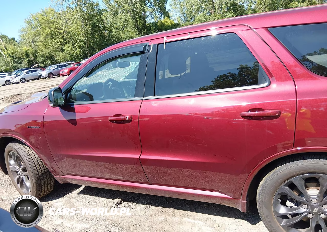 2022 Dodge Durango R-T Awd VIN:1C4SDJCT5NC206283 - 14