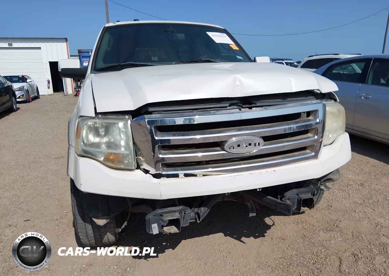 2010 Ford Expedition El King Ranch VIN:1FMJK1H58AEA38581 - 6