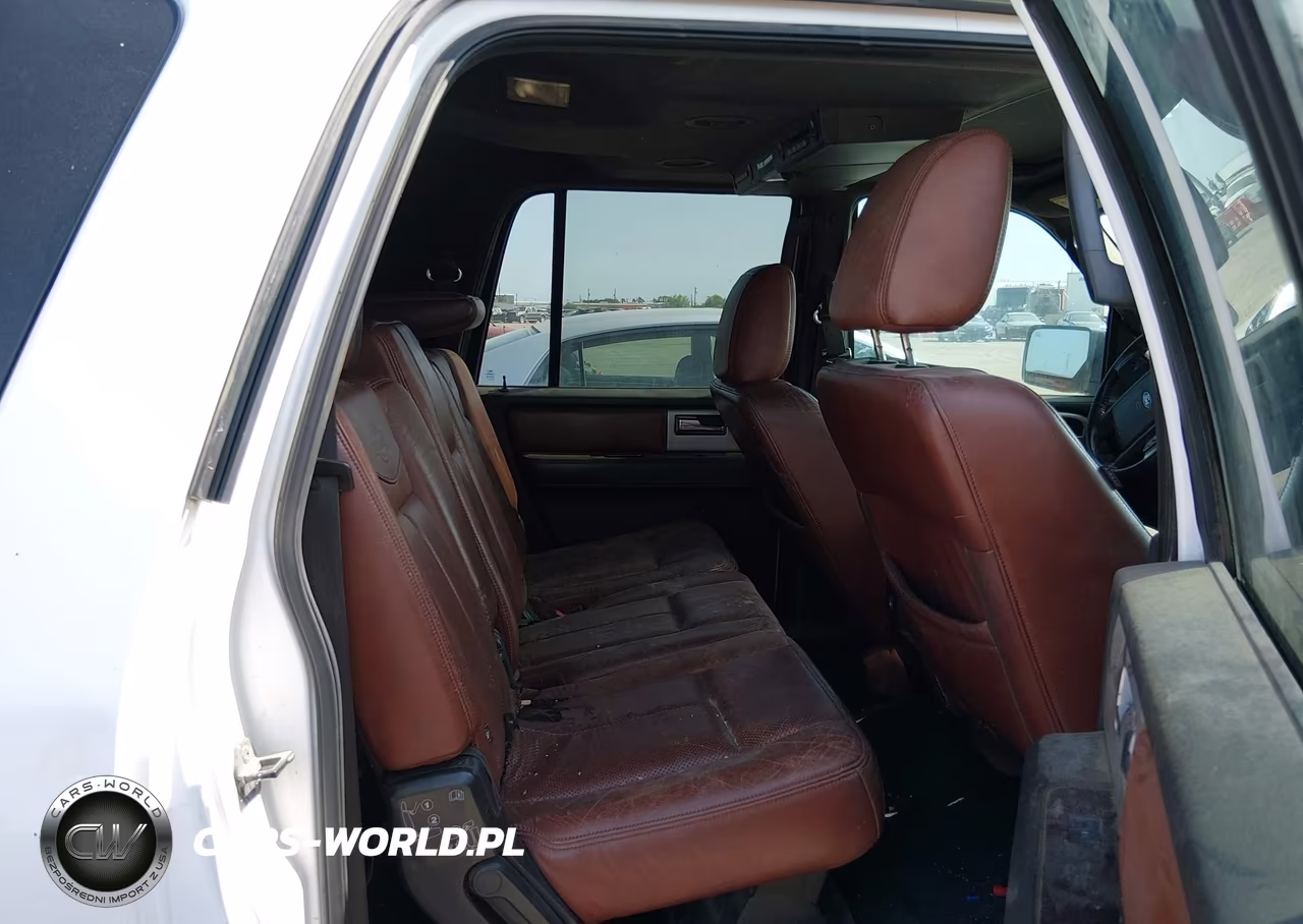 2010 Ford Expedition El King Ranch VIN:1FMJK1H58AEA38581 - 8