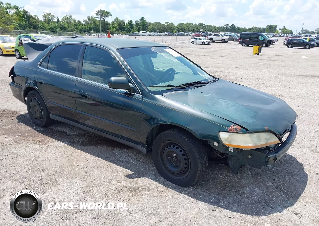 1998 Honda Accord Lx