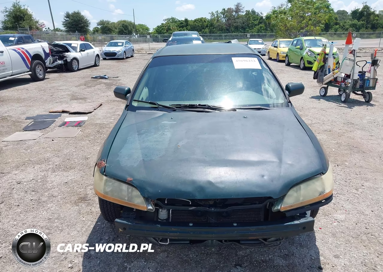 1998 Honda Accord Lx VIN:1HGCG5647WA109169 - 12