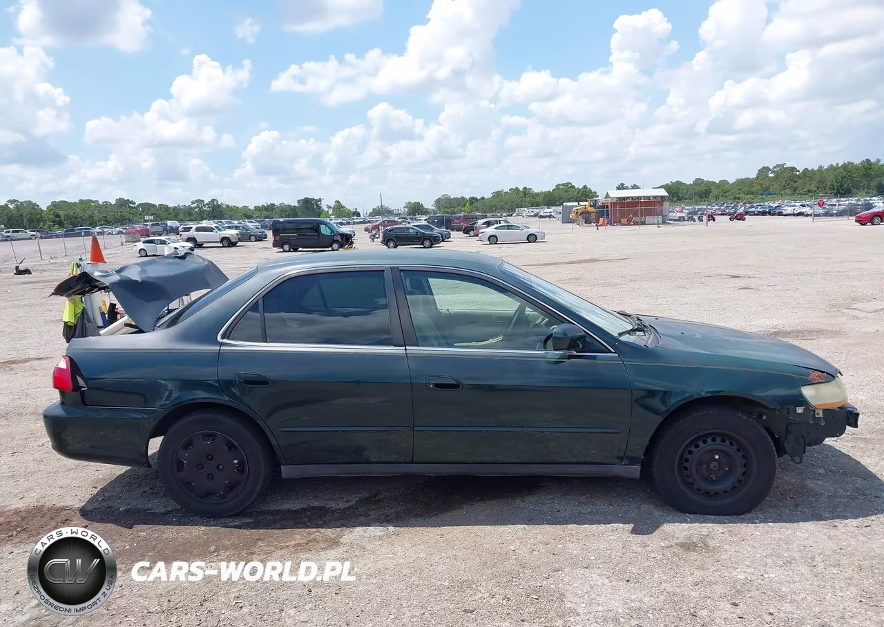 1998 Honda Accord Lx VIN:1HGCG5647WA109169 - 13