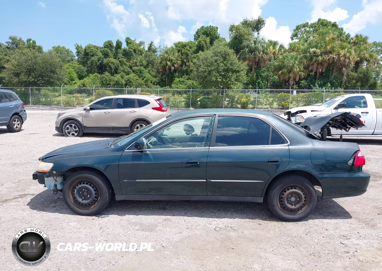 1998 Honda Accord Lx VIN:1HGCG5647WA109169 - 14