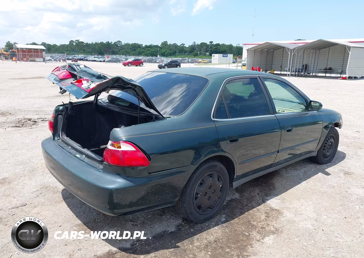 1998 Honda Accord Lx VIN:1HGCG5647WA109169 - 4
