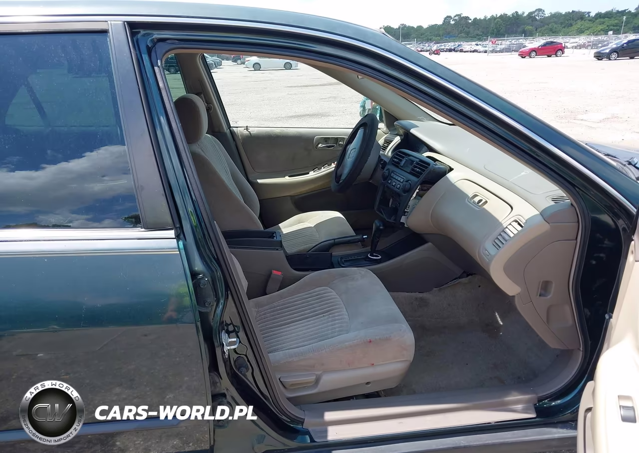 1998 Honda Accord Lx VIN:1HGCG5647WA109169 - 5