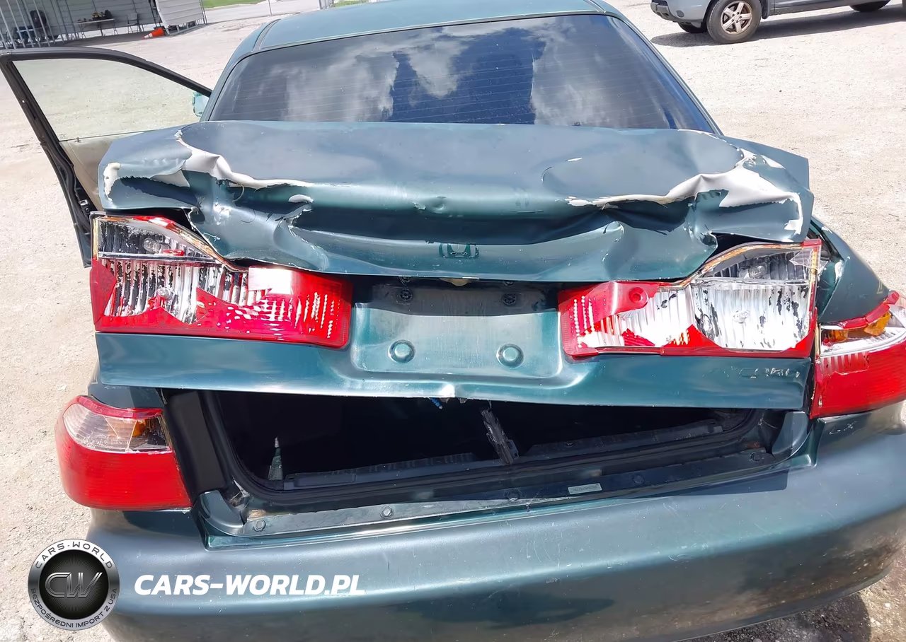 1998 Honda Accord Lx VIN:1HGCG5647WA109169 - 6