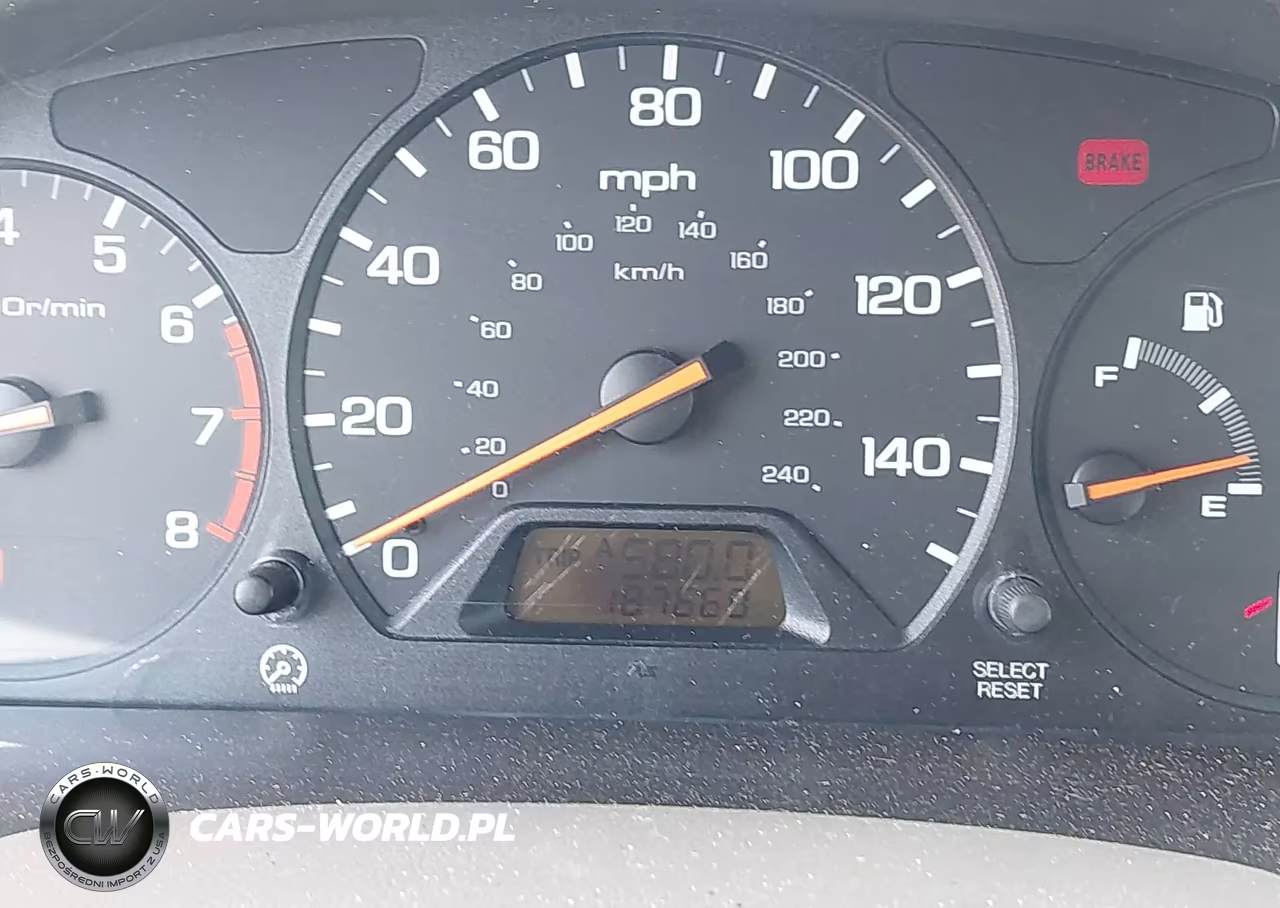 1998 Honda Accord Lx VIN:1HGCG5647WA109169 - 7