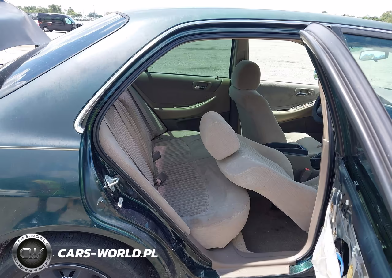 1998 Honda Accord Lx VIN:1HGCG5647WA109169 - 8