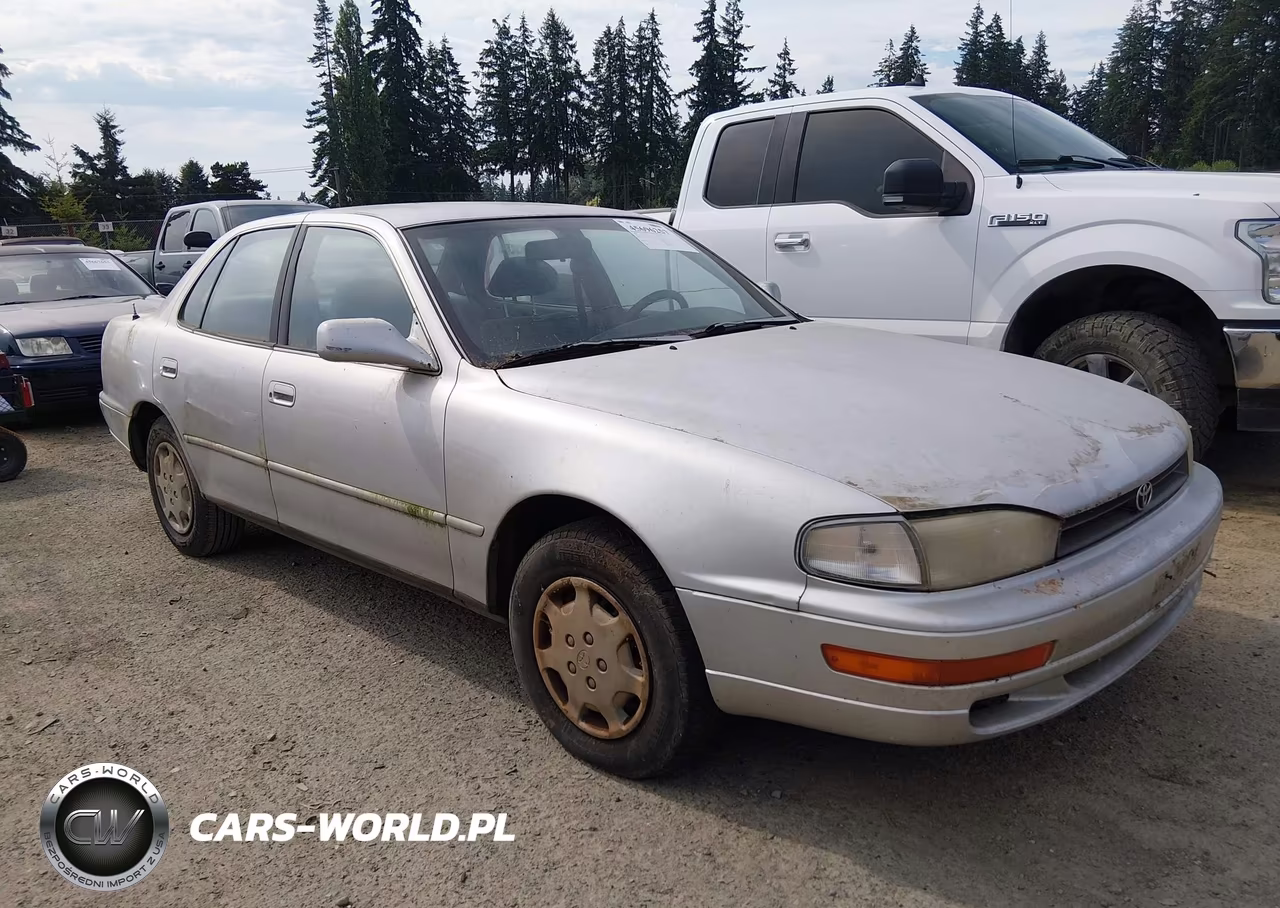 1992 Toyota Camry Le
