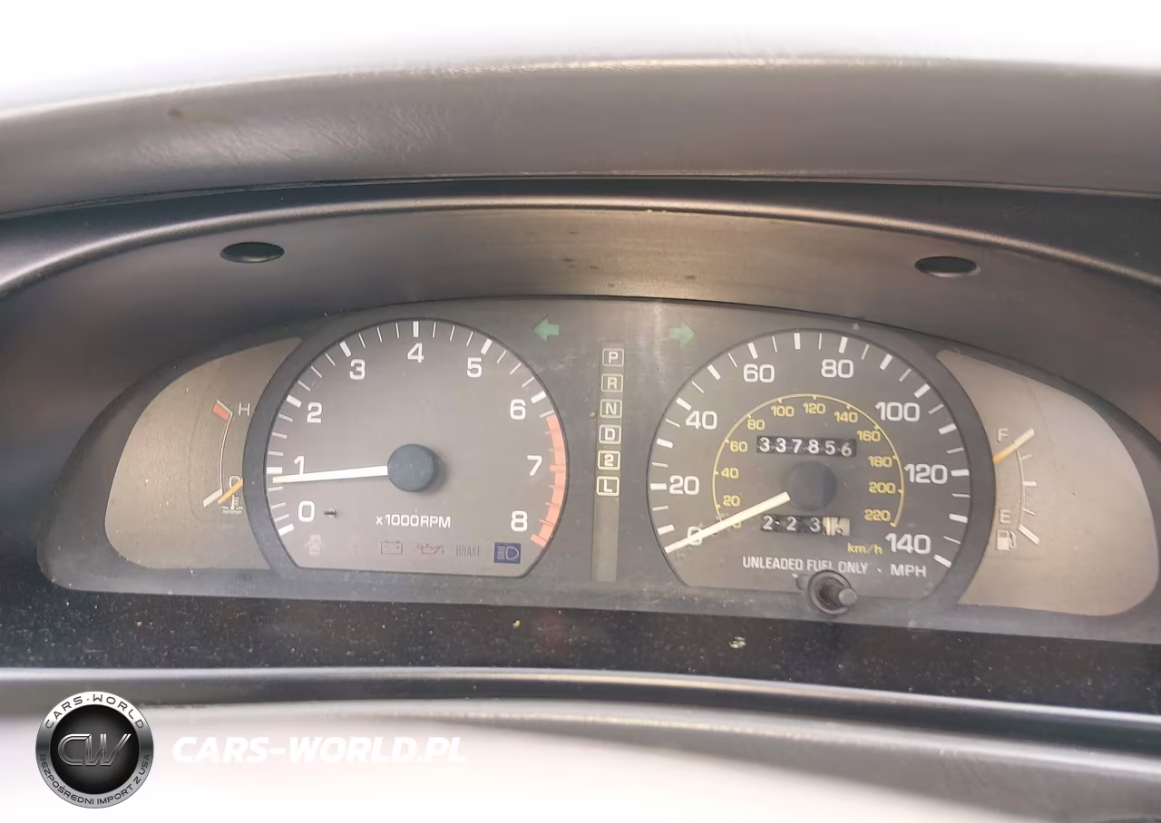 1992 Toyota Camry Le VIN:4T1SK12E9NU100675 - 7
