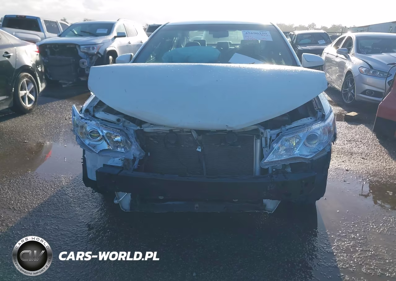 2014 Toyota Camry Le VIN:4T4BF1FK4ER441430 - 12