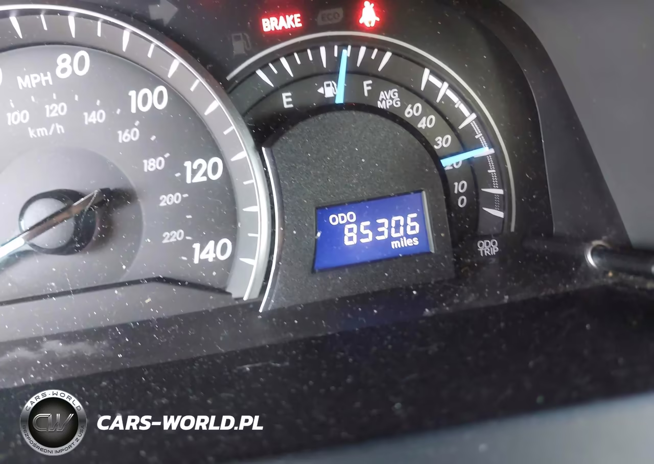2014 Toyota Camry Le VIN:4T4BF1FK4ER441430 - 15