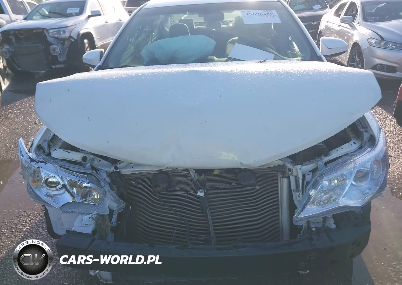 2014 Toyota Camry Le VIN:4T4BF1FK4ER441430 - 6
