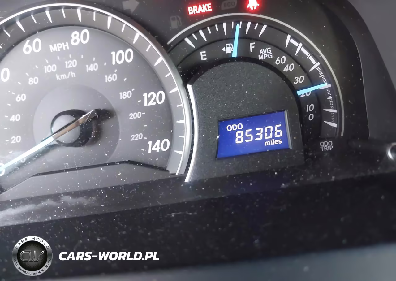 2014 Toyota Camry Le VIN:4T4BF1FK4ER441430 - 7