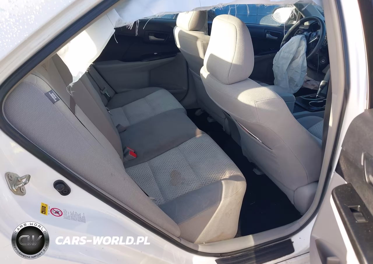 2014 Toyota Camry Le VIN:4T4BF1FK4ER441430 - 8