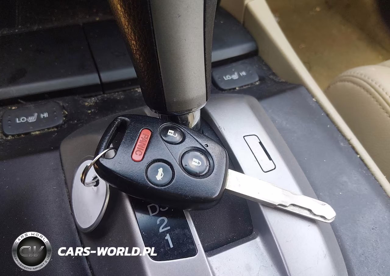 2008 Honda Accord 2.4 Ex-L VIN:JHMCP26808C032828 - 11