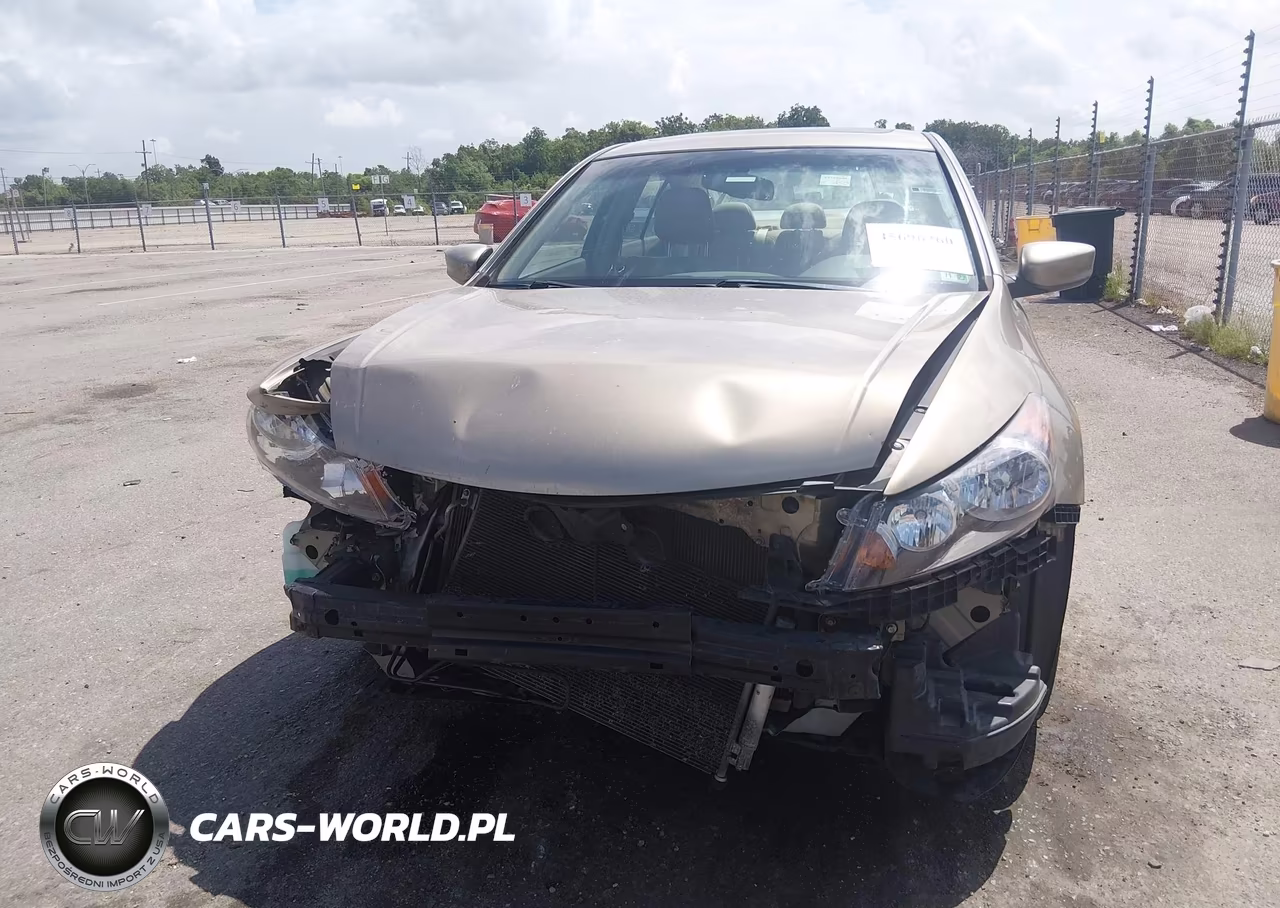 2008 Honda Accord 2.4 Ex-L VIN:JHMCP26808C032828 - 12