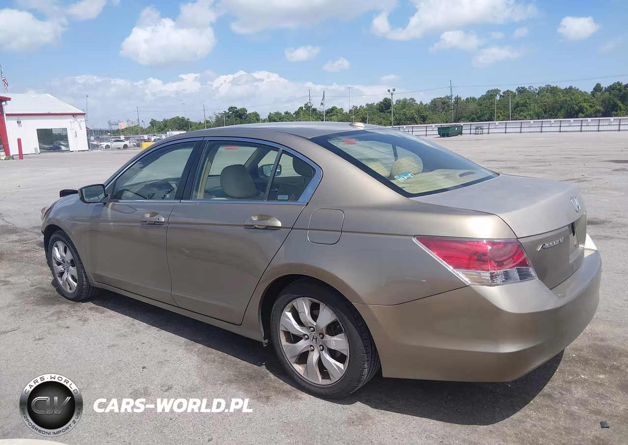 2008 Honda Accord 2.4 Ex-L VIN:JHMCP26808C032828 - 14