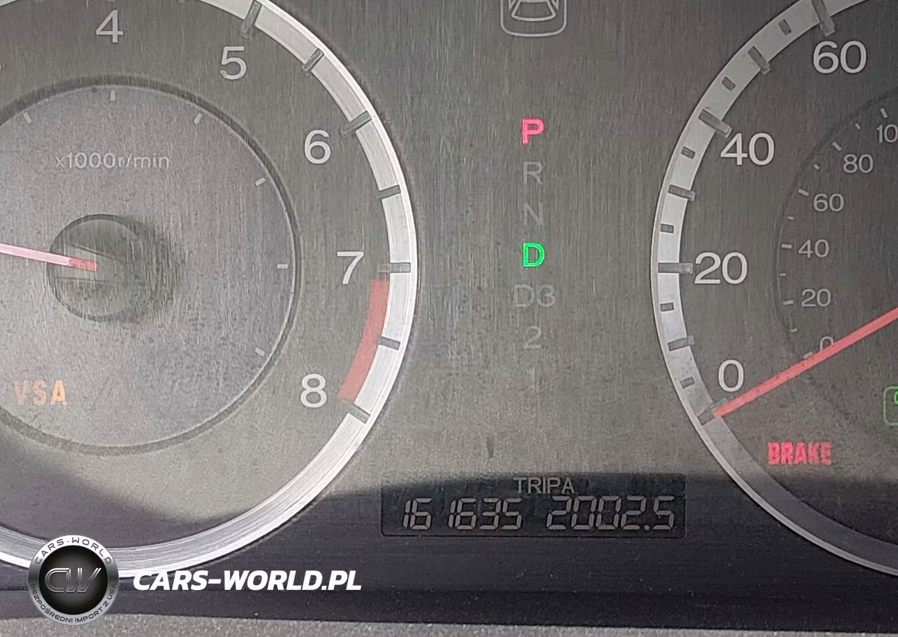 2008 Honda Accord 2.4 Ex-L VIN:JHMCP26808C032828 - 15