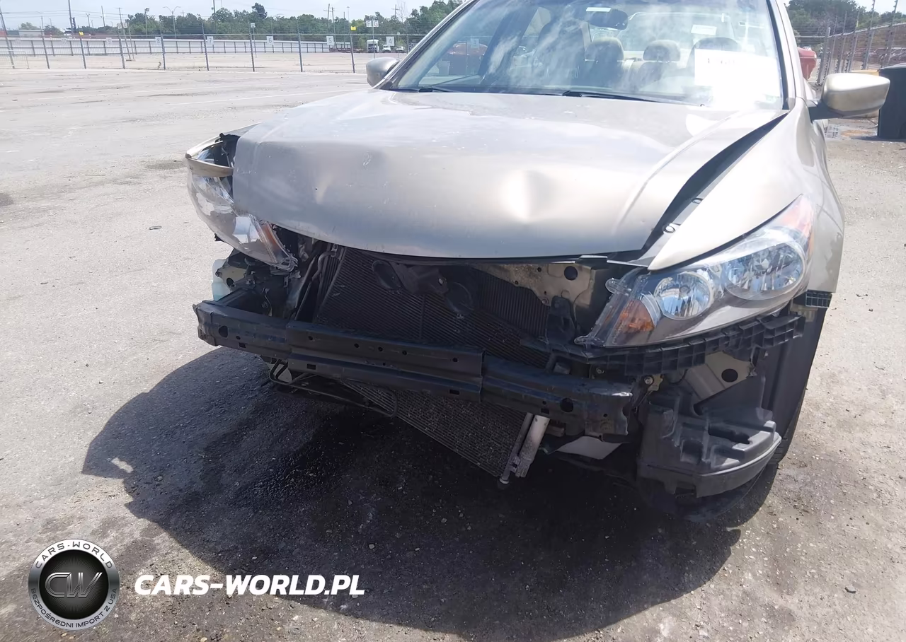 2008 Honda Accord 2.4 Ex-L VIN:JHMCP26808C032828 - 6