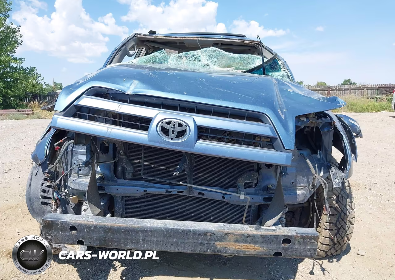 2004 Toyota 4Runner Sr5 V6 VIN:JTEBU14R940027890 - 13