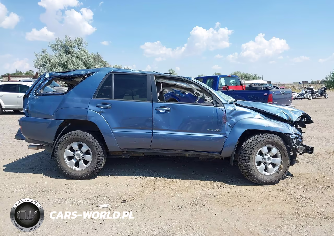 2004 Toyota 4Runner Sr5 V6 VIN:JTEBU14R940027890 - 14