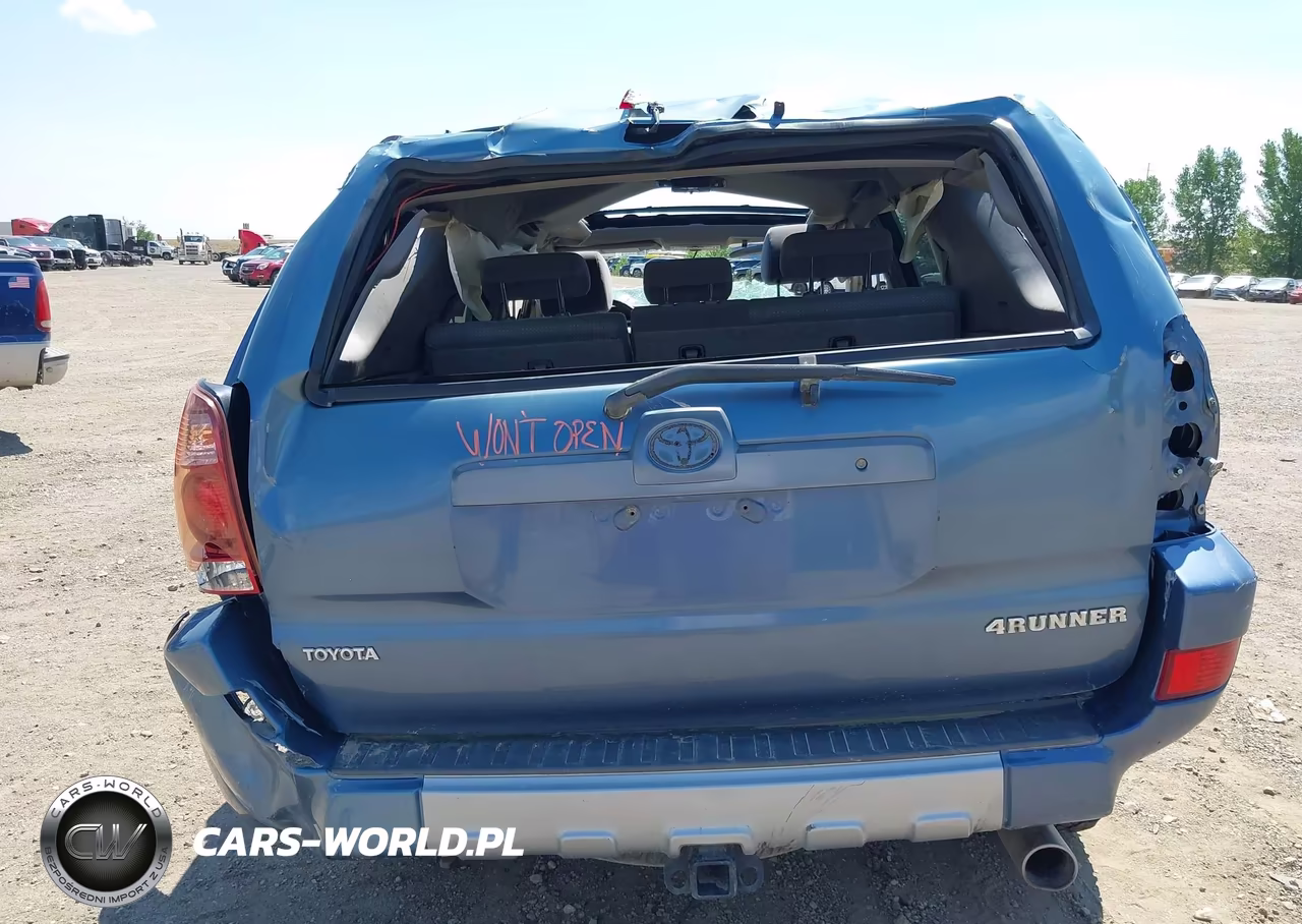 2004 Toyota 4Runner Sr5 V6 VIN:JTEBU14R940027890 - 17