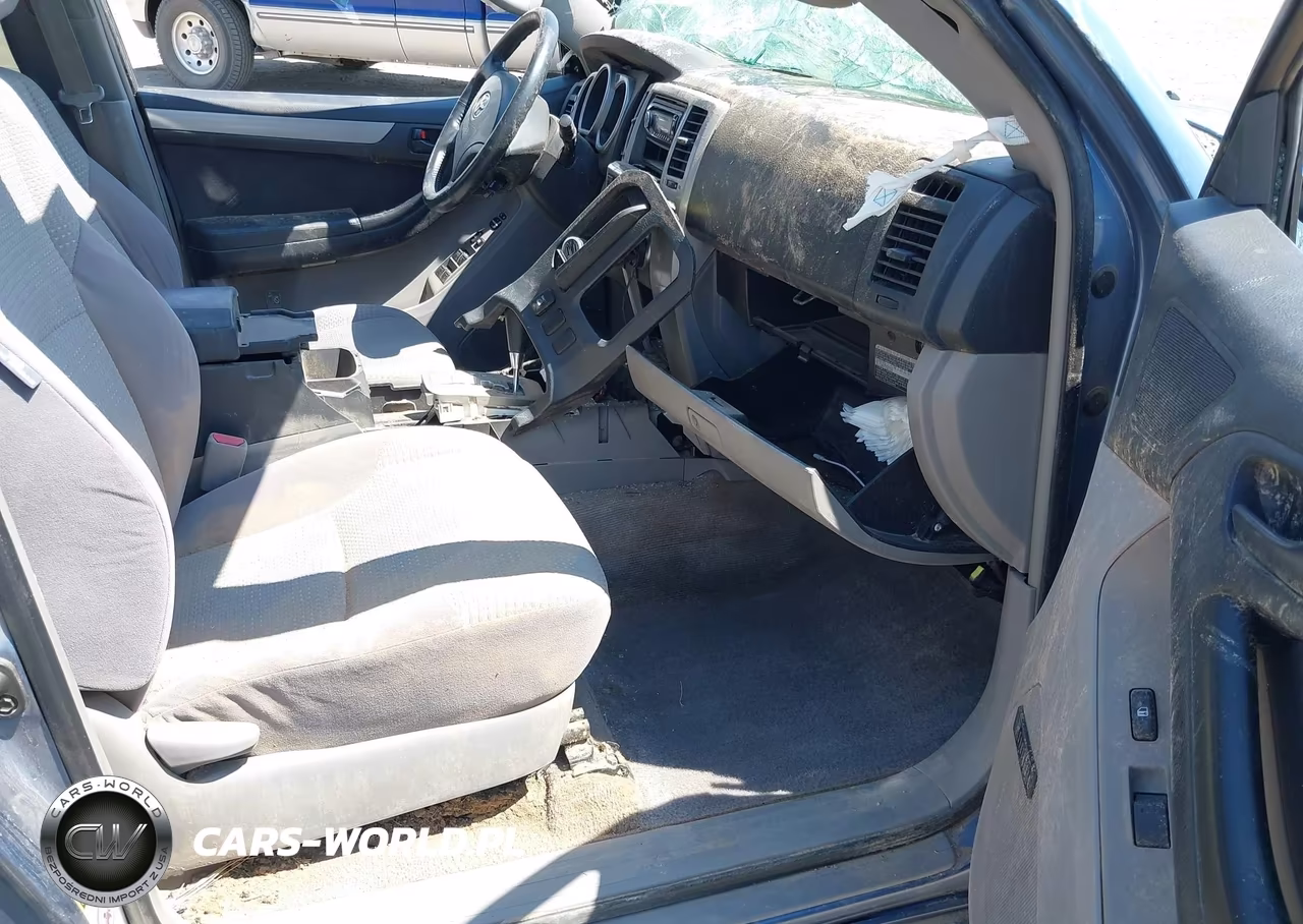 2004 Toyota 4Runner Sr5 V6 VIN:JTEBU14R940027890 - 5