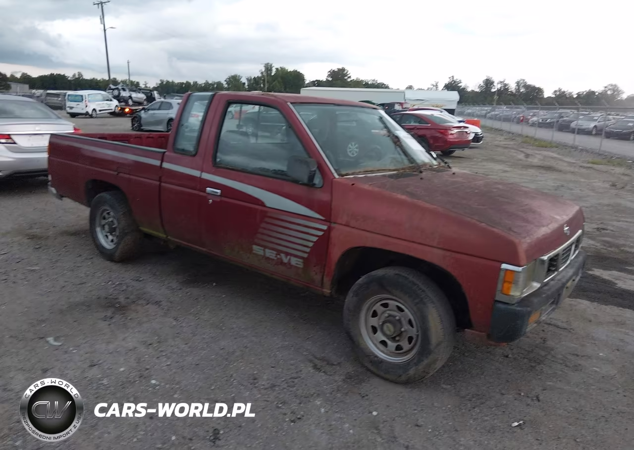 1994 Nissan Truck King Cab Se