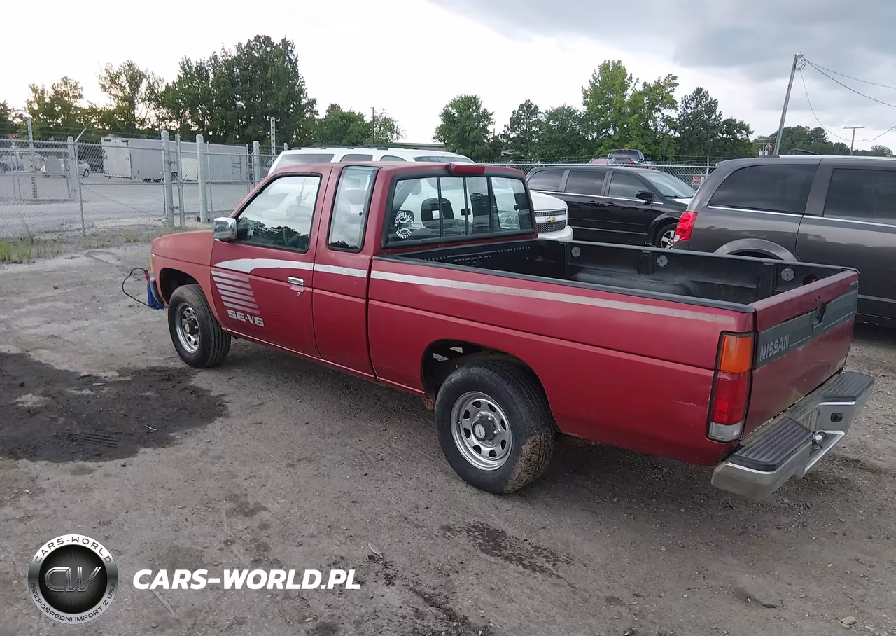 1994 Nissan Truck King Cab Se VIN:1N6HD16S5RC362498 - 3