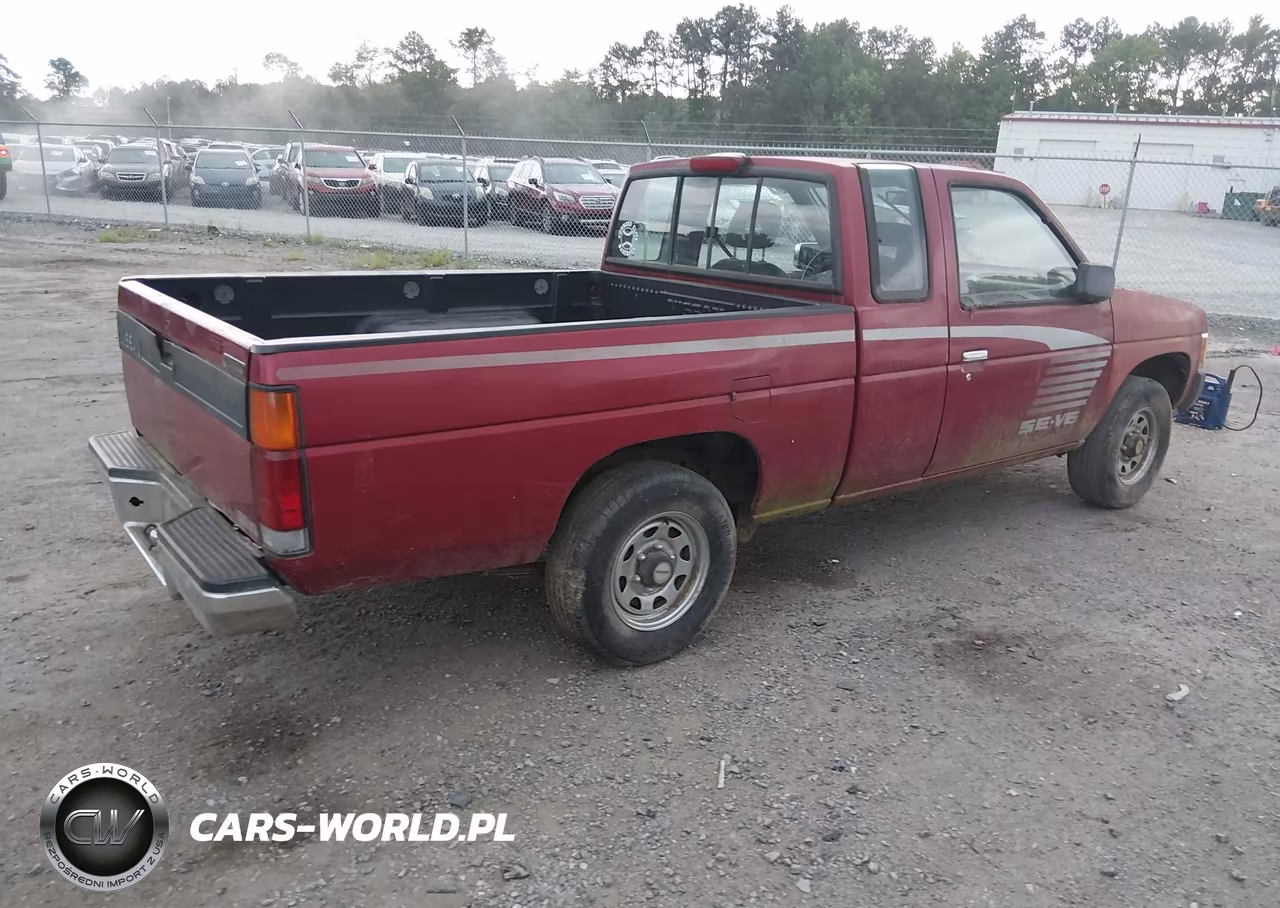 1994 Nissan Truck King Cab Se VIN:1N6HD16S5RC362498 - 4