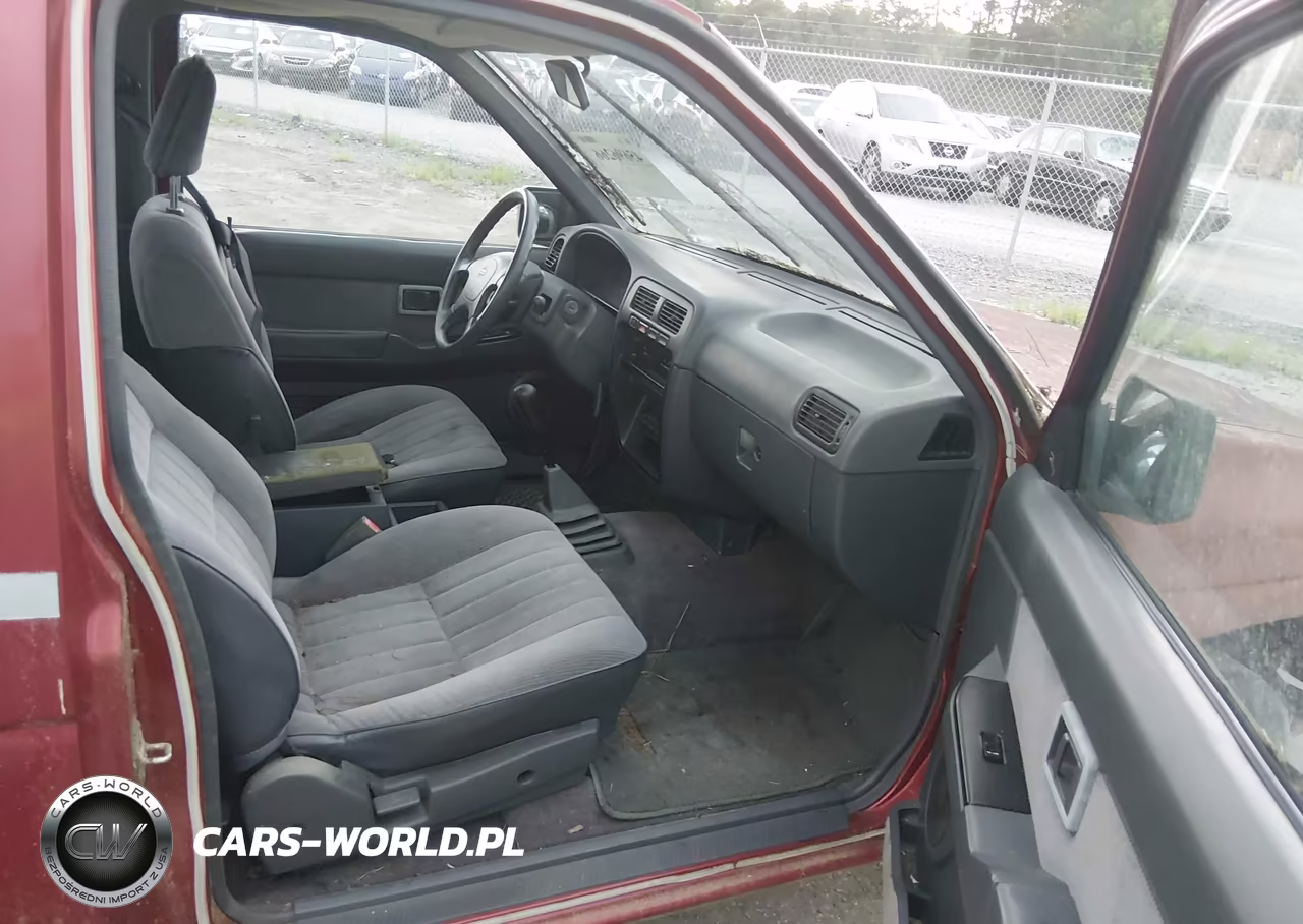 1994 Nissan Truck King Cab Se VIN:1N6HD16S5RC362498 - 5