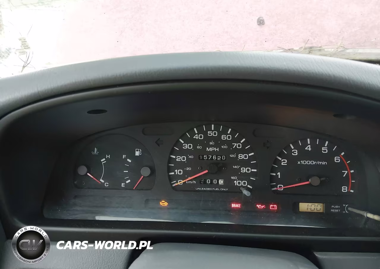 1994 Nissan Truck King Cab Se VIN:1N6HD16S5RC362498 - 7