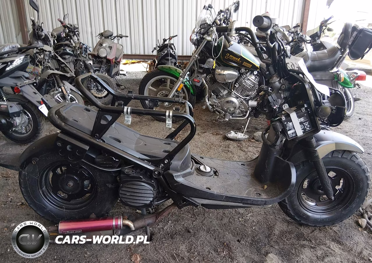 2017 Honda Nps50 VIN:JH2AF5812HK503601 - 12