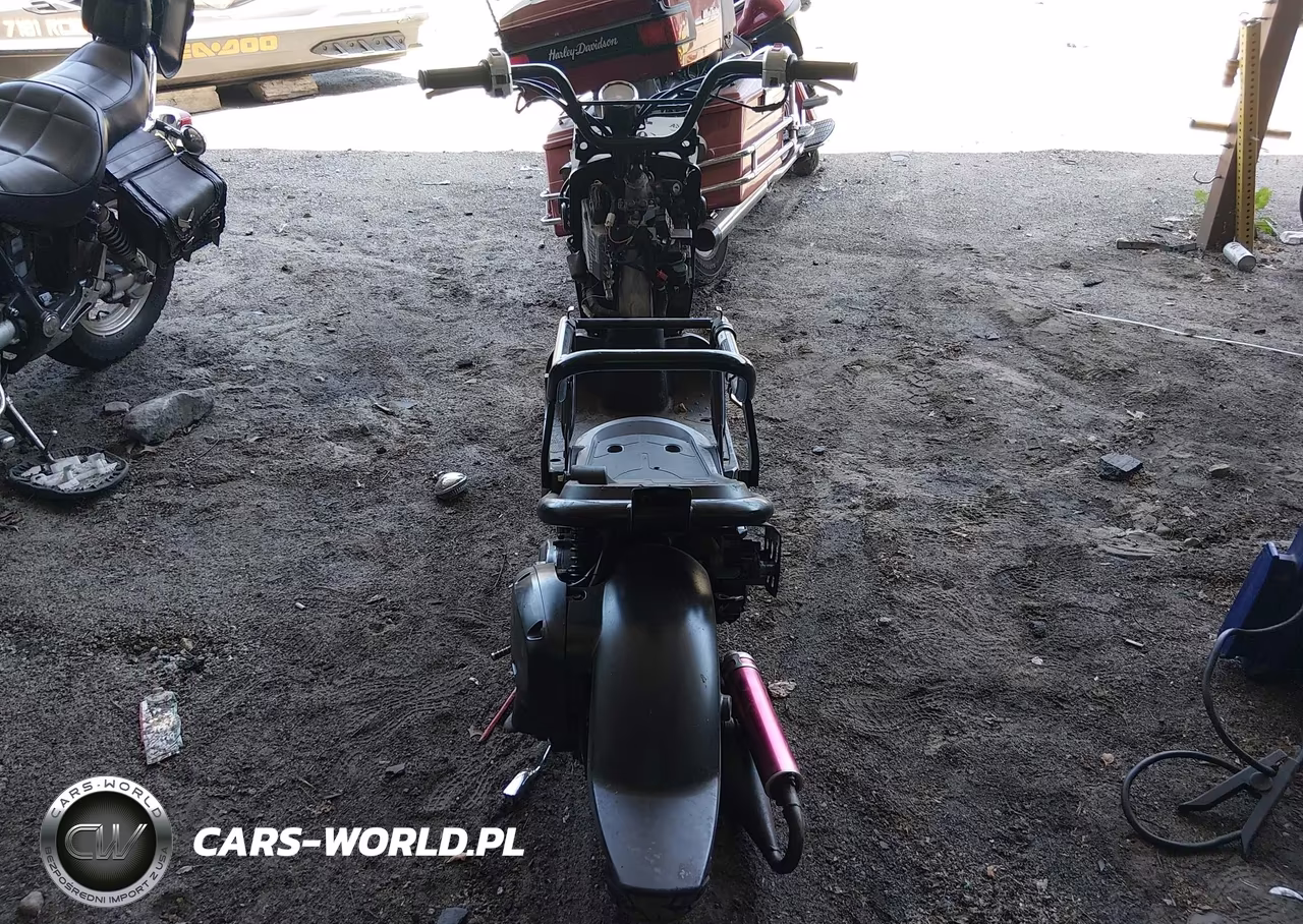 2017 Honda Nps50 VIN:JH2AF5812HK503601 - 6