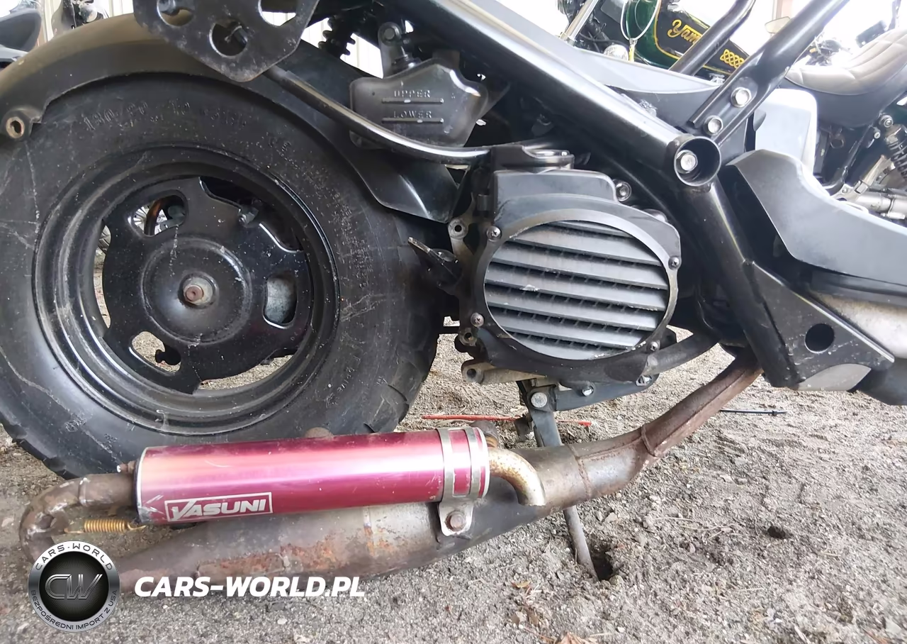 2017 Honda Nps50 VIN:JH2AF5812HK503601 - 8