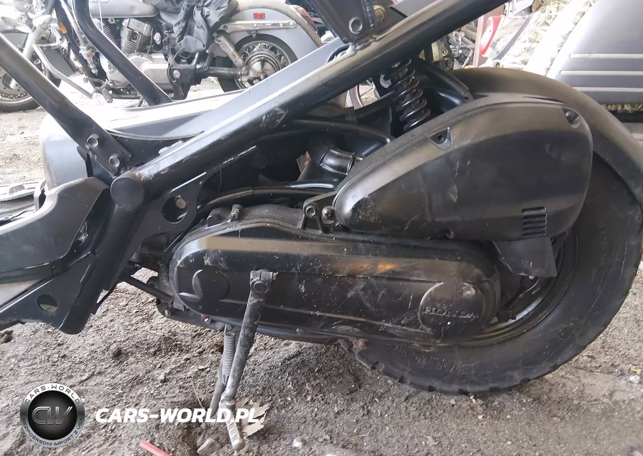 2017 Honda Nps50 VIN:JH2AF5812HK503601 - 9