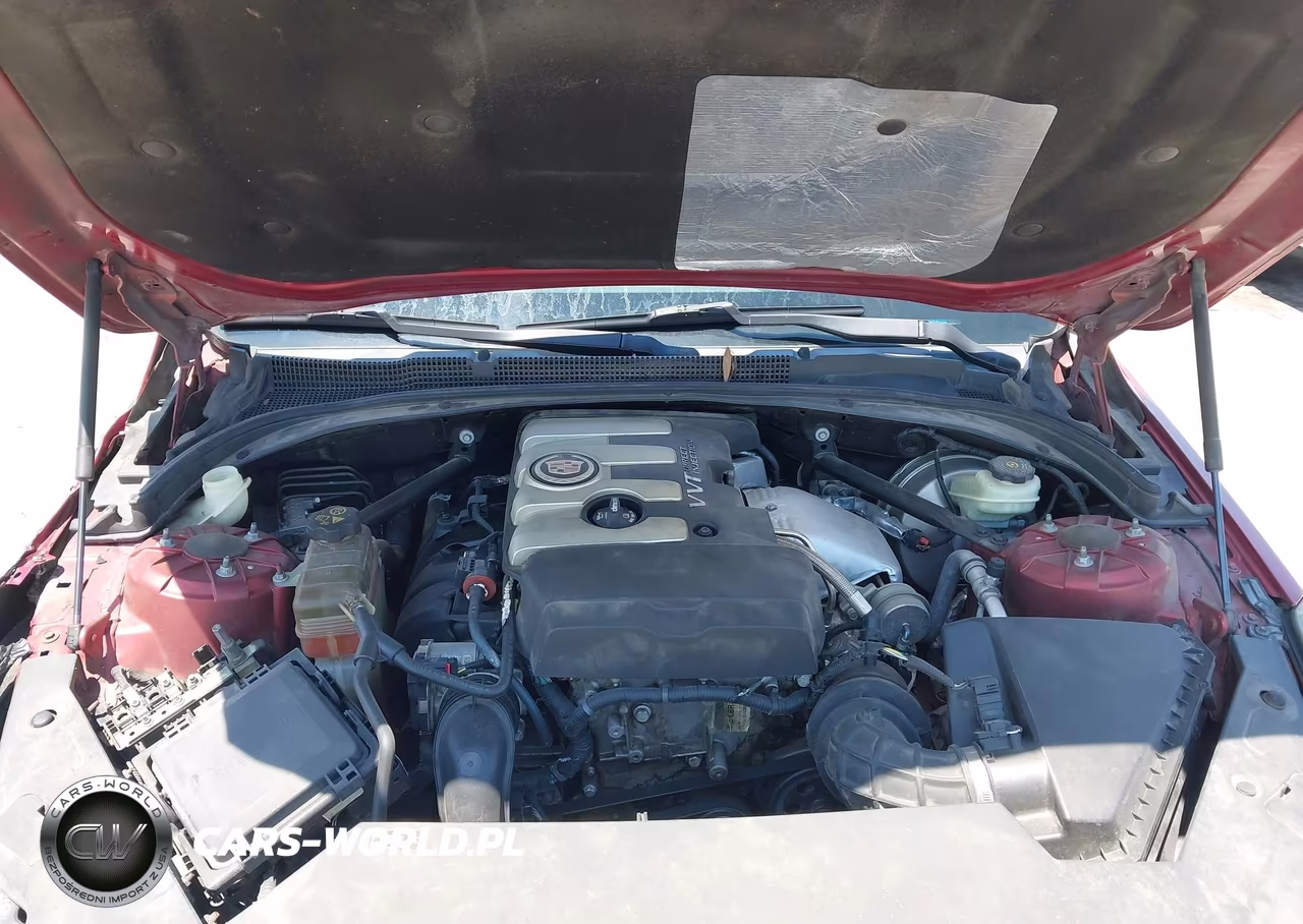 2014 Cadillac Ats Luxury VIN:1G6AB5RX9E0184926 - 10
