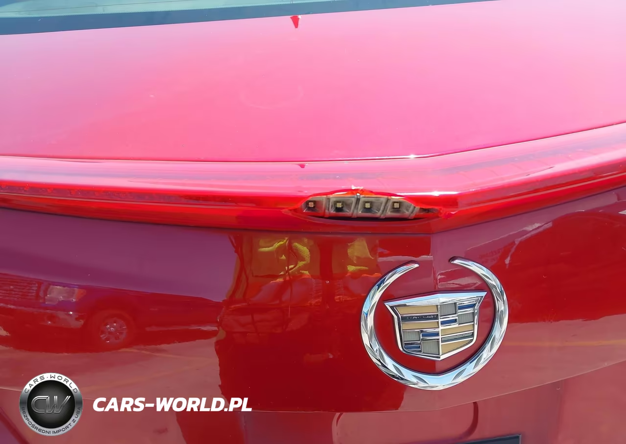 2014 Cadillac Ats Luxury VIN:1G6AB5RX9E0184926 - 15