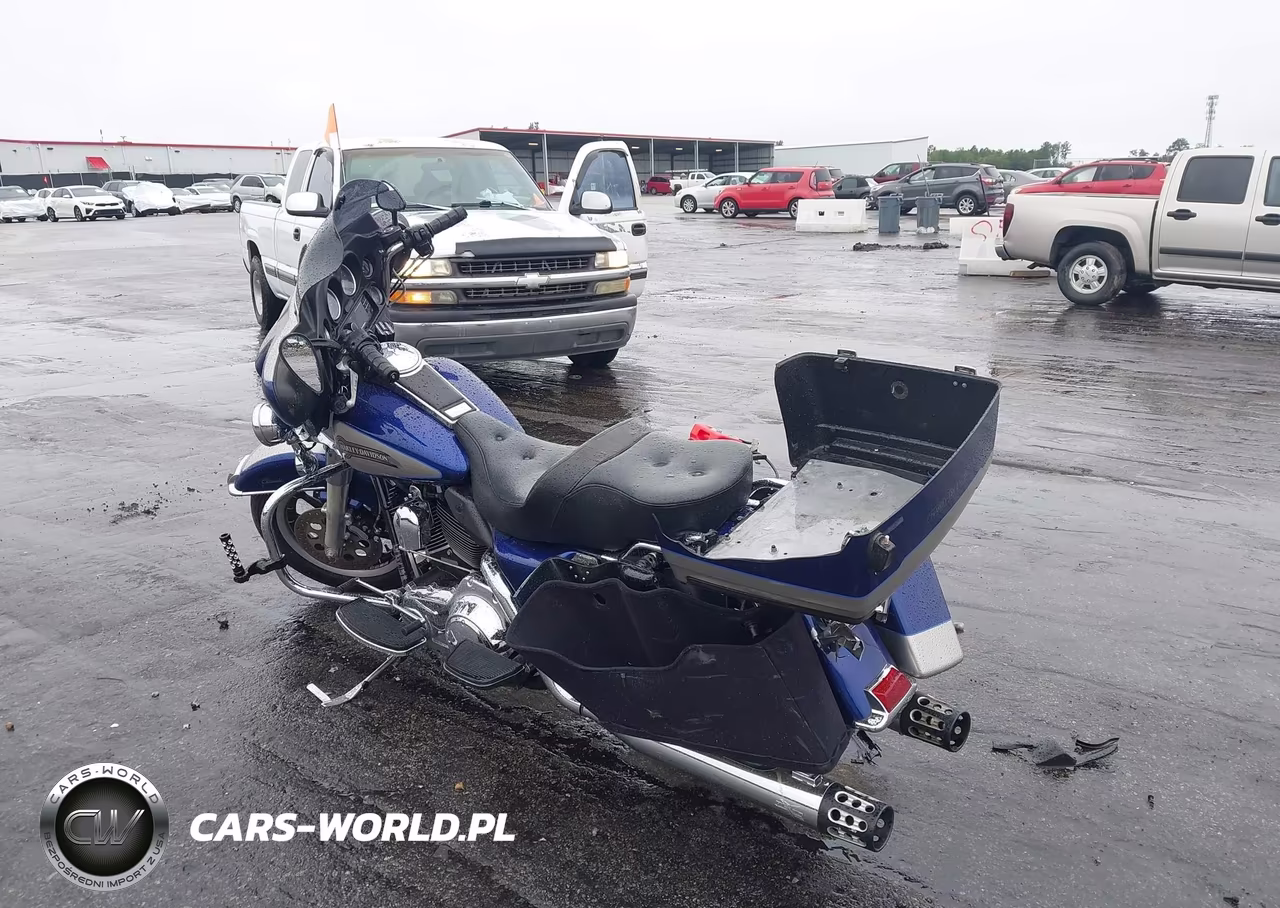 2007 Harley-Davidson Flht Classic VIN:1HD1FF4117Y680266 - 3