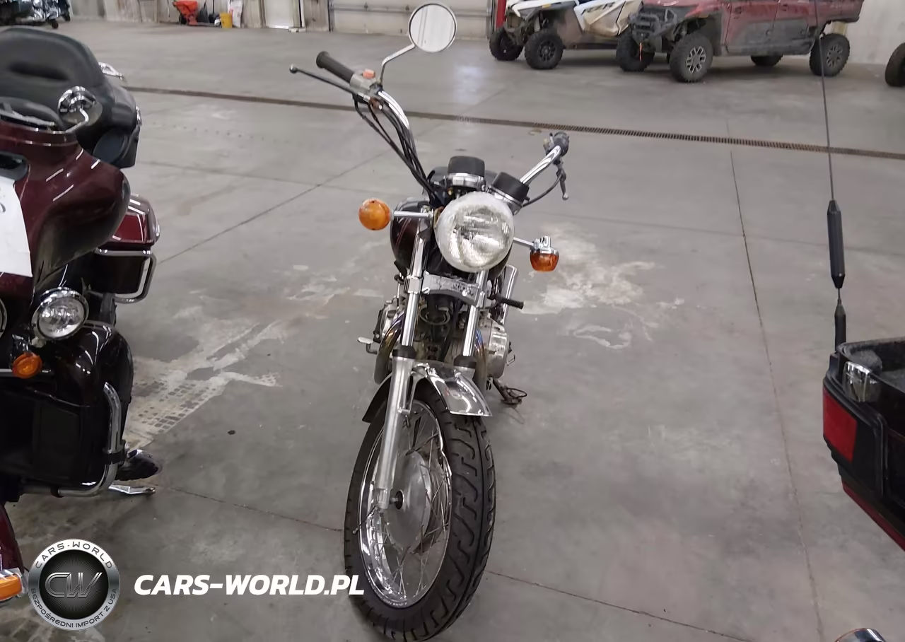 1982 Honda Cm450 E VIN:JH2PC053XCM004358 - 5