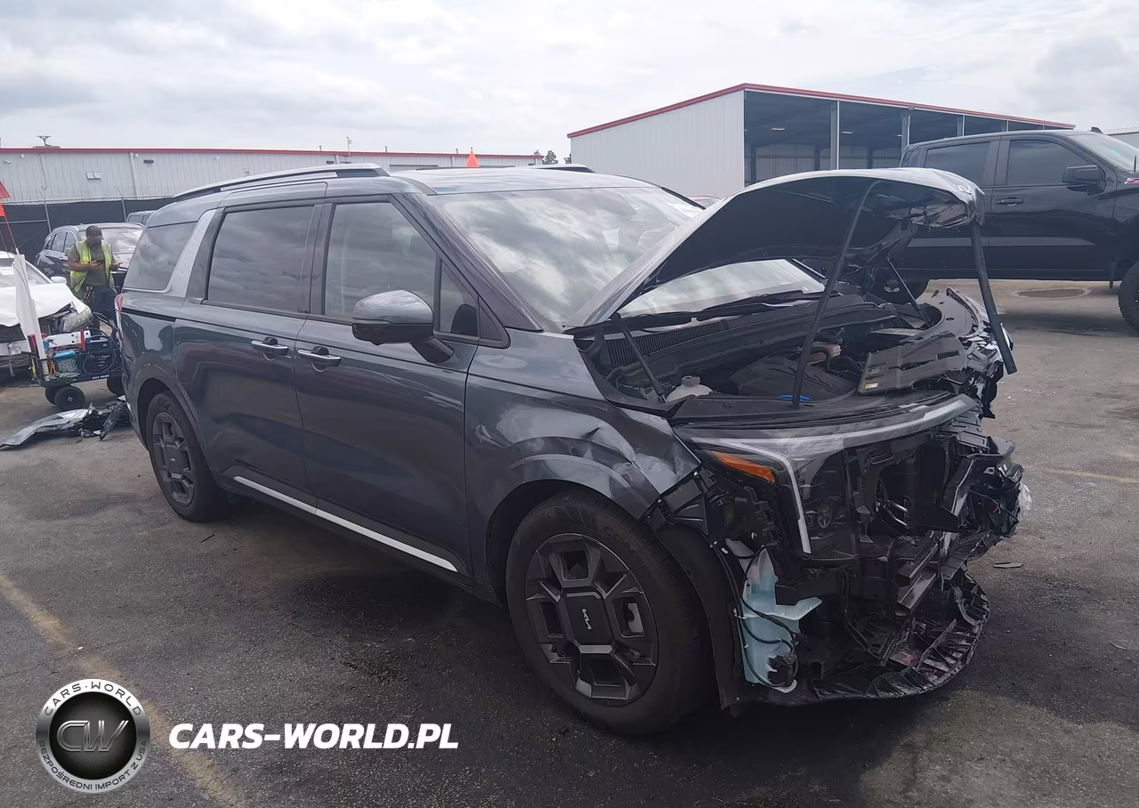 2026 Kia Carnival Mpv Sx VIN:KNDNE5K36T6562479 - 1