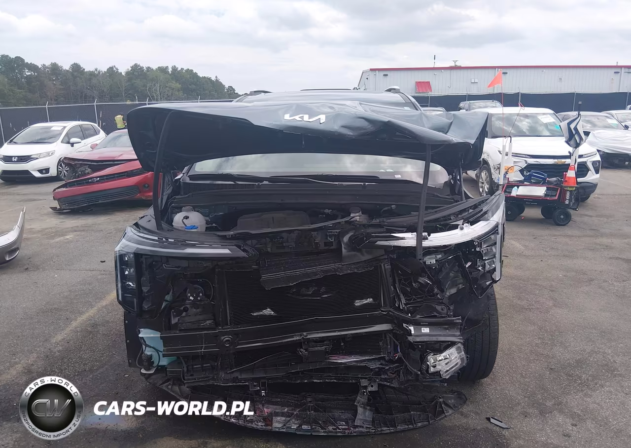2026 Kia Carnival Mpv Sx VIN:KNDNE5K36T6562479 - 13