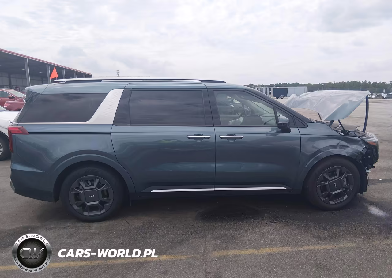 2026 Kia Carnival Mpv Sx VIN:KNDNE5K36T6562479 - 14