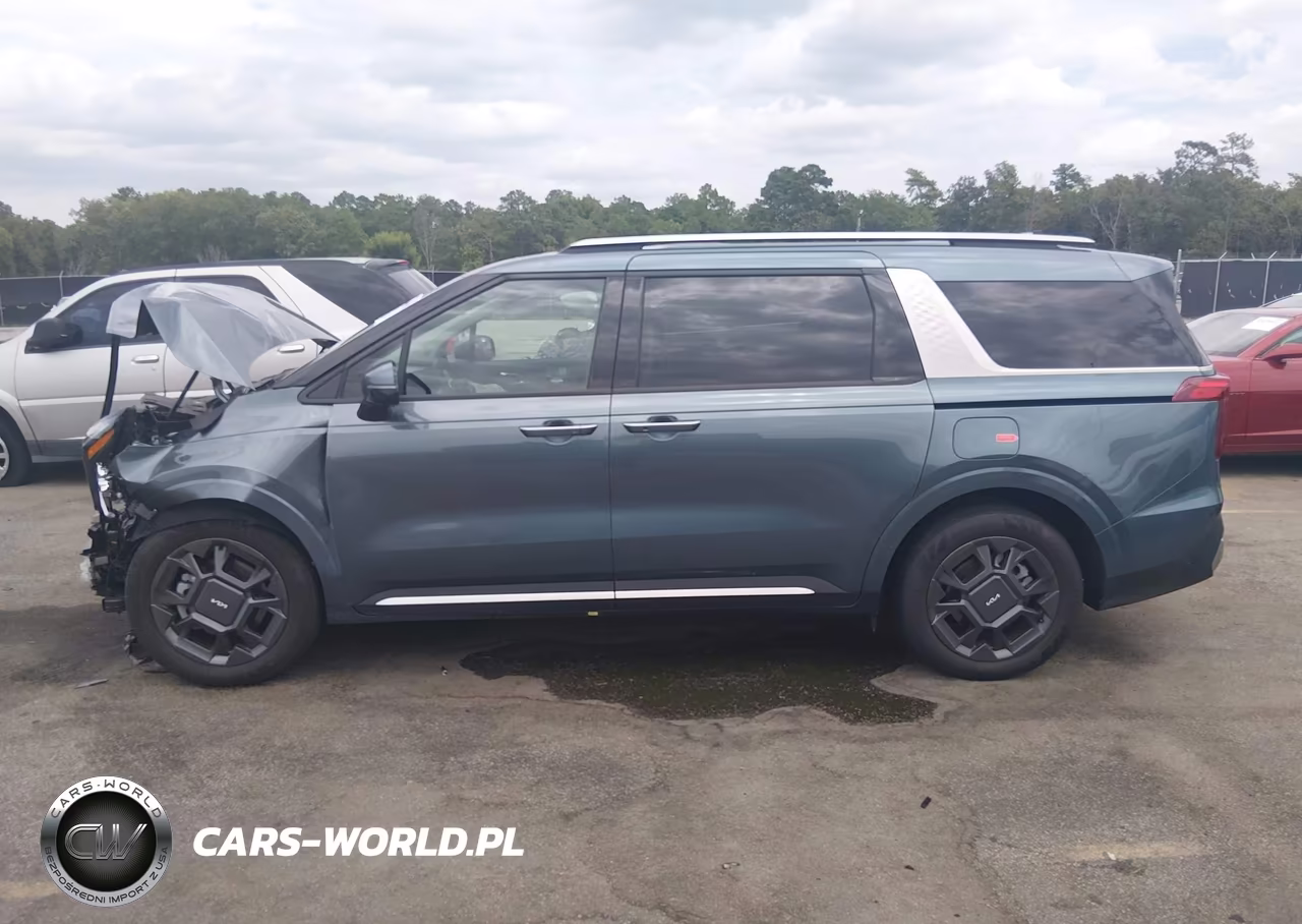 2026 Kia Carnival Mpv Sx VIN:KNDNE5K36T6562479 - 15