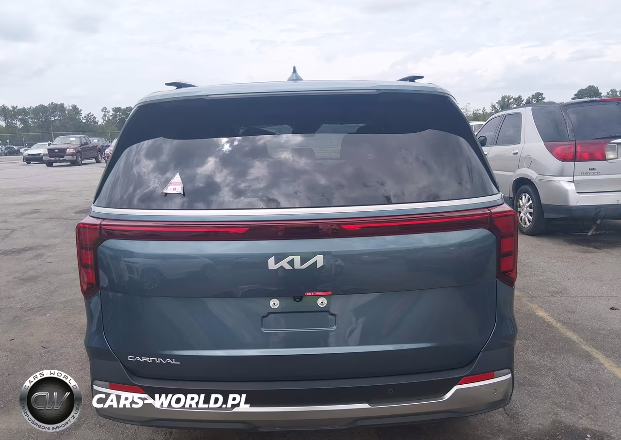 2026 Kia Carnival Mpv Sx VIN:KNDNE5K36T6562479 - 17