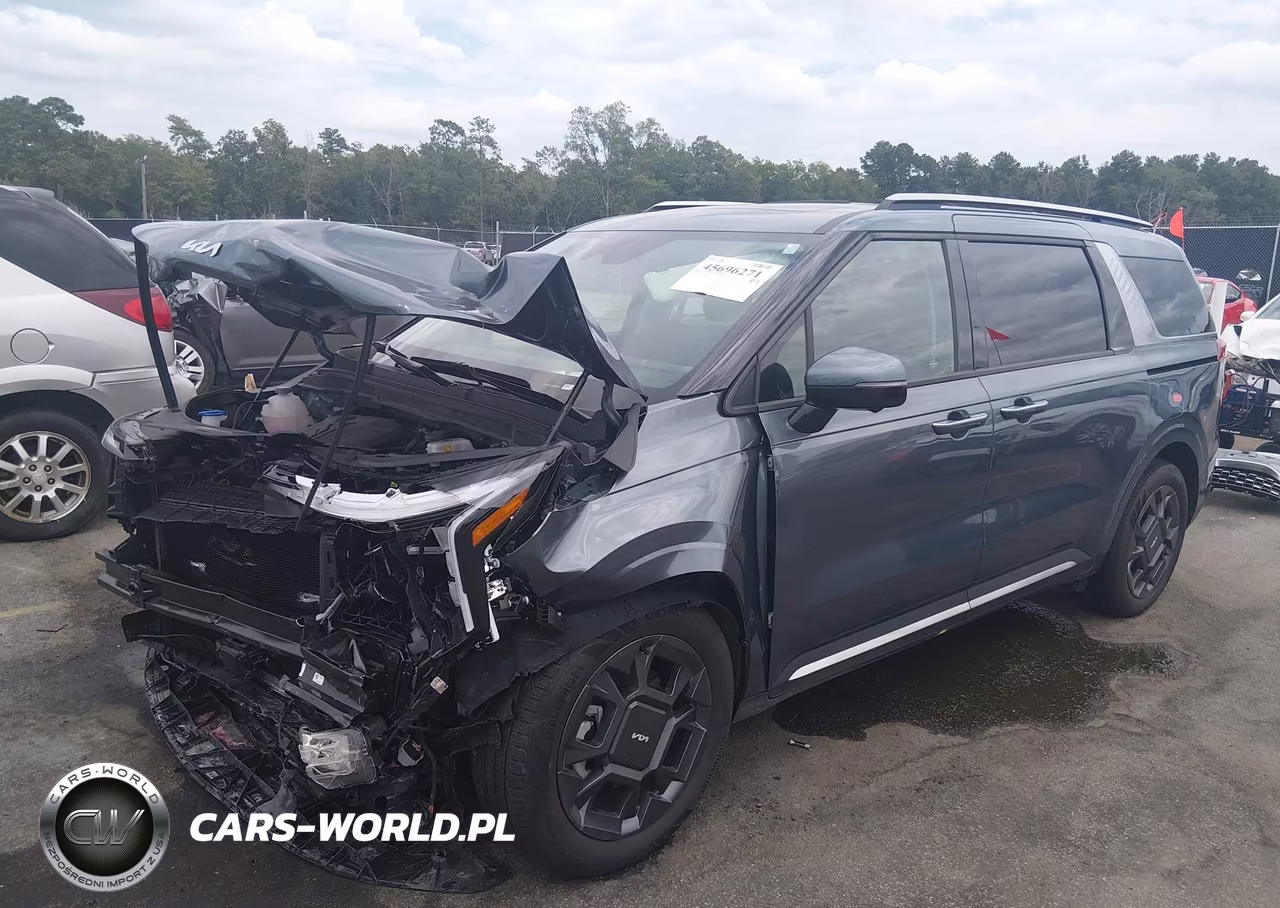 2026 Kia Carnival Mpv Sx VIN:KNDNE5K36T6562479 - 2
