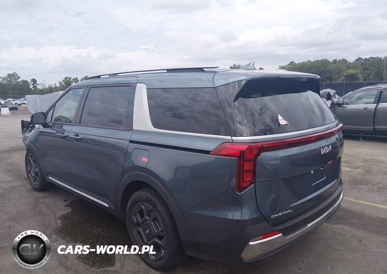 2026 Kia Carnival Mpv Sx VIN:KNDNE5K36T6562479 - 3